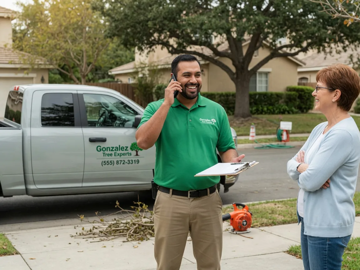 Tree Service Buckhead, GA FAQs
